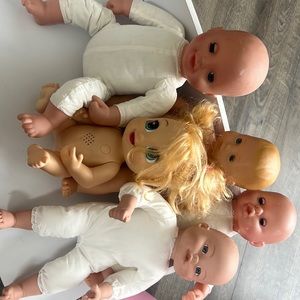 Baby dolls